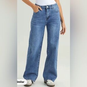 Katch Me Straight Leg Jeans